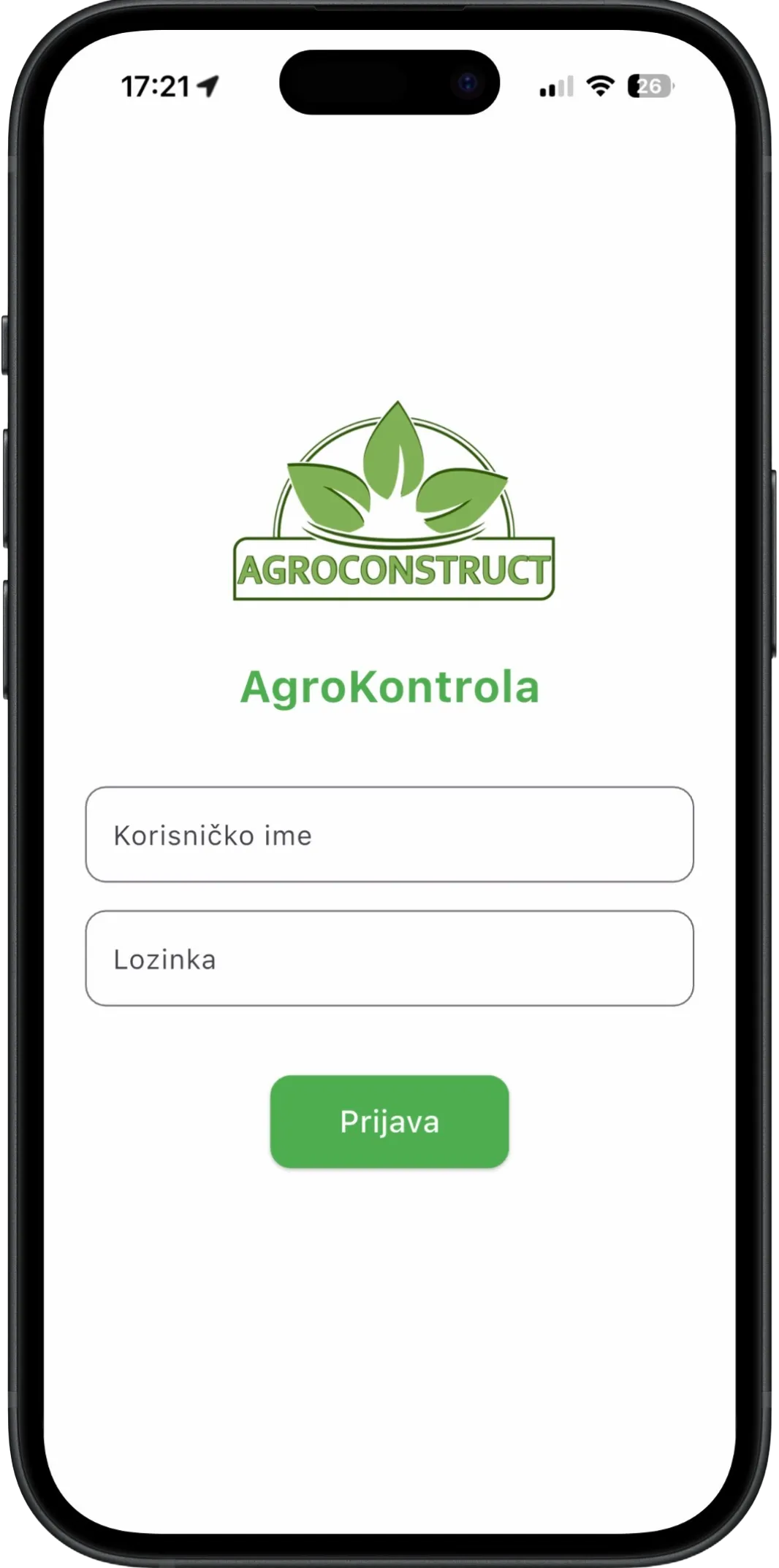 Mobilna Aplikacija